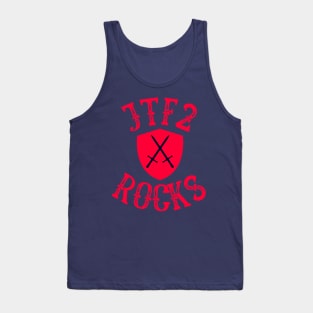 JTF2 Rocks - Canadian Forces Military Police Tank Top